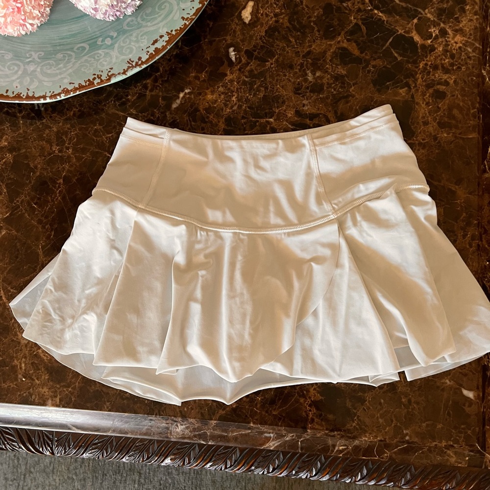 Lululemon tennis skirt